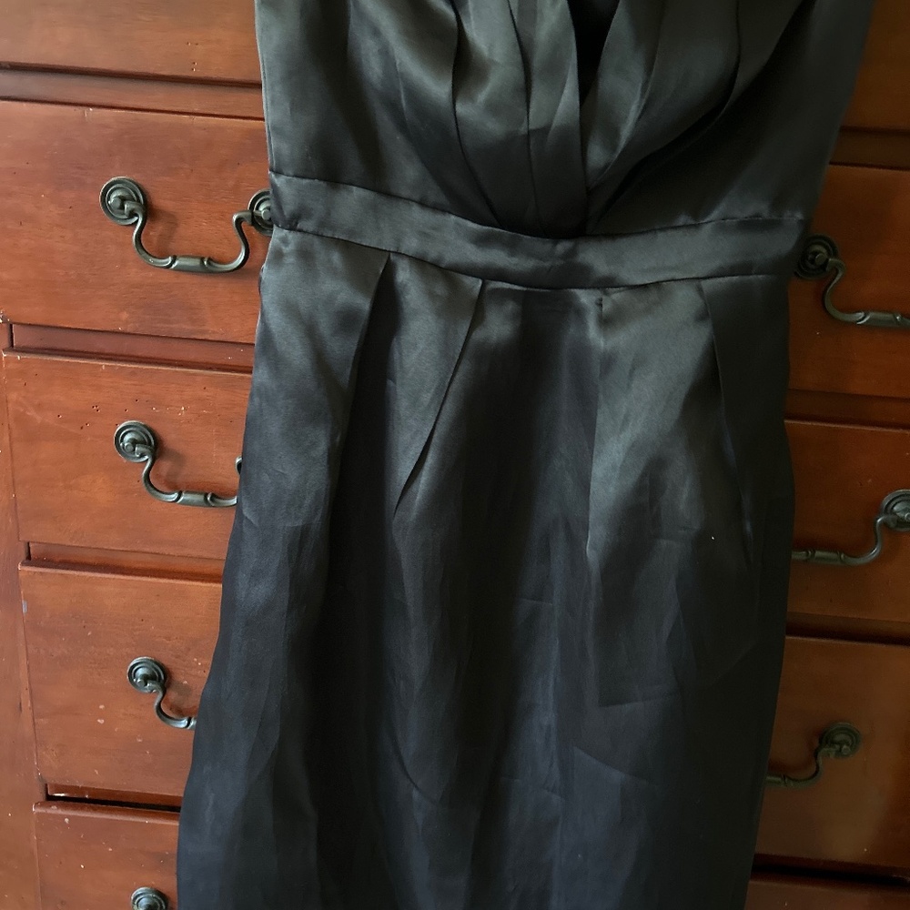 Black Cocktail dress